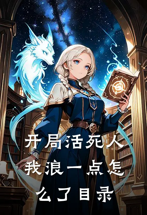 开局活死人，我浪一点怎么了目录
