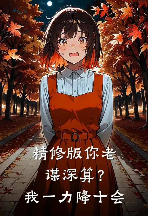精修版你老谋深算？我一力降十会