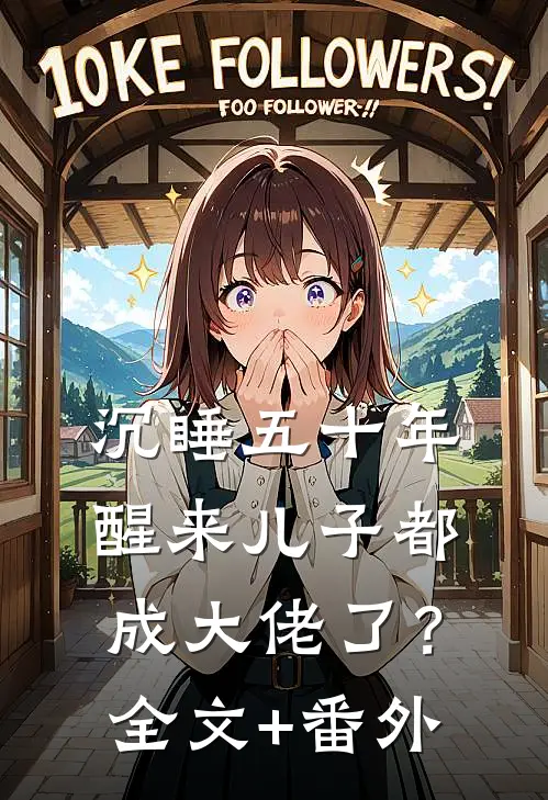 沉睡五十年，醒来儿子都成大佬了？全文+番外