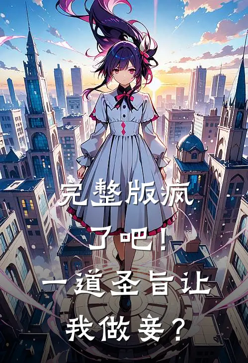 完整版疯了吧！一道圣旨让我做妾？