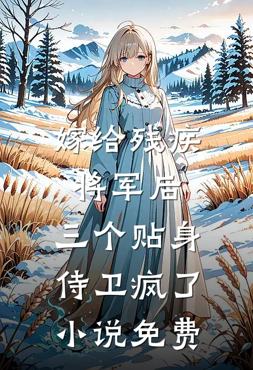 嫁给残疾将军后，三个贴身侍卫疯了小说免费