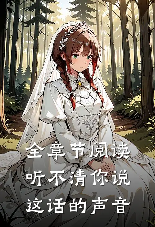 全章节阅读听不清你说这话的声音