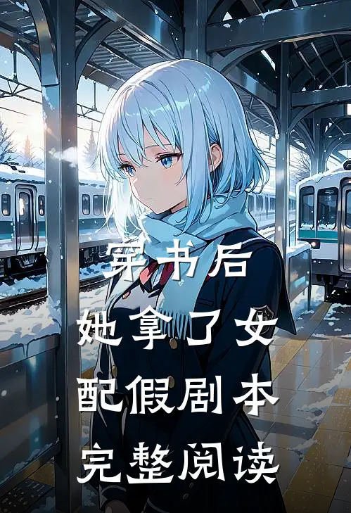 穿书后，她拿了女配假剧本完整阅读