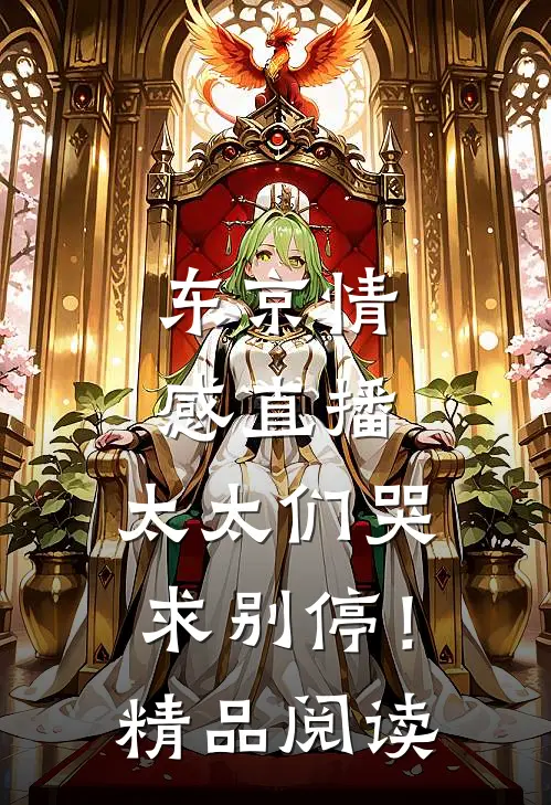 东京情感直播，太太们哭求别停！精品阅读