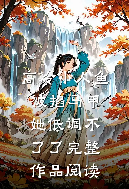 高冷小人鱼被掐马甲，她低调不了了完整作品阅读