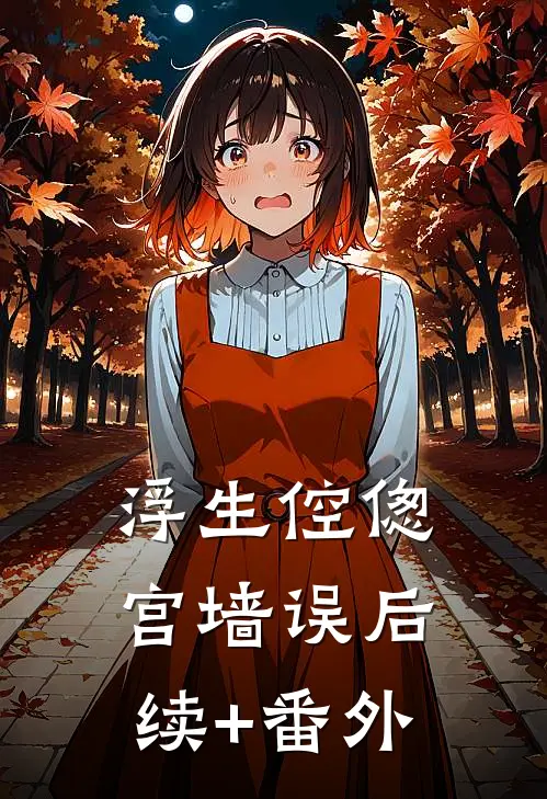 浮生倥偬宫墙误后续+番外