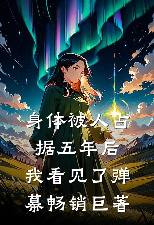 身体被人占据五年后，我看见了弹幕畅销巨著