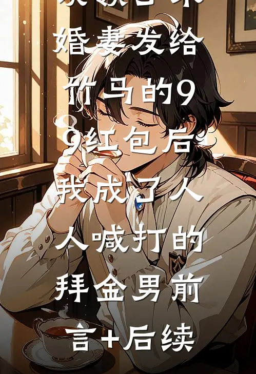 误领了未婚妻发给竹马的99红包后，我成了人人喊打的拜金男前言+后续