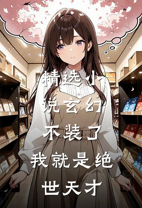 精选小说玄幻：不装了，我就是绝世天才