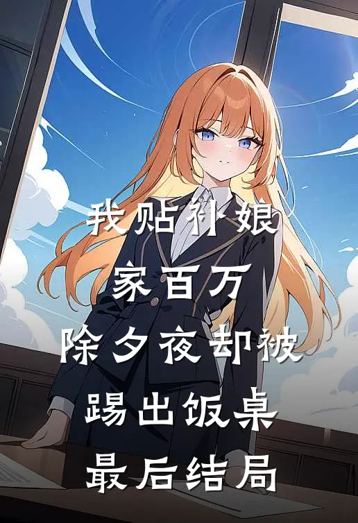 我贴补娘家百万，除夕夜却被踢出饭桌最后结局