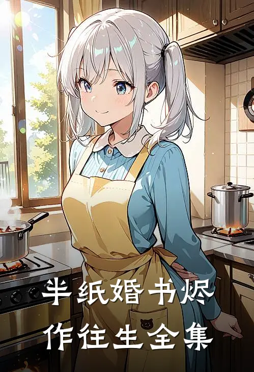 半纸婚书烬作往生 全集
