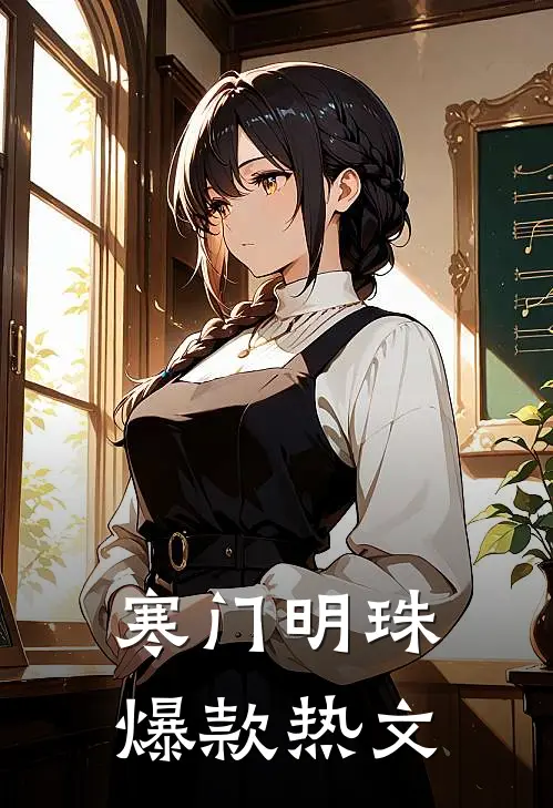 寒门明珠爆款热文