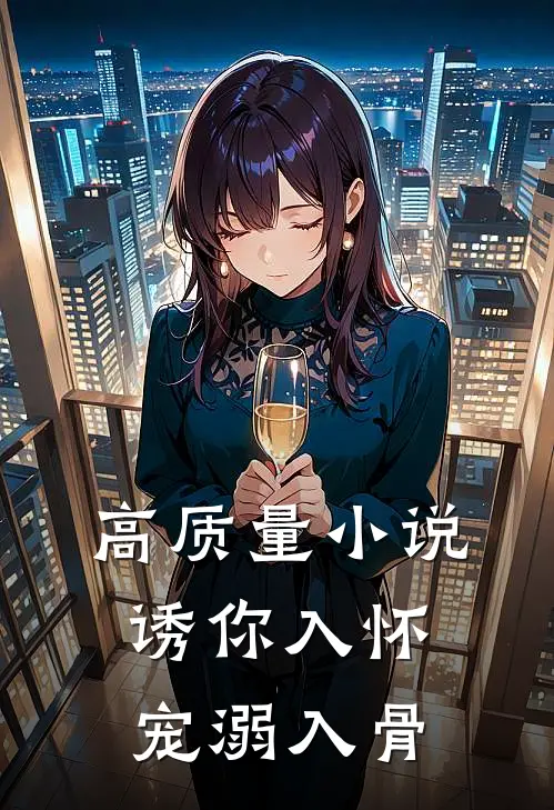 高质量小说诱你入怀，宠溺入骨