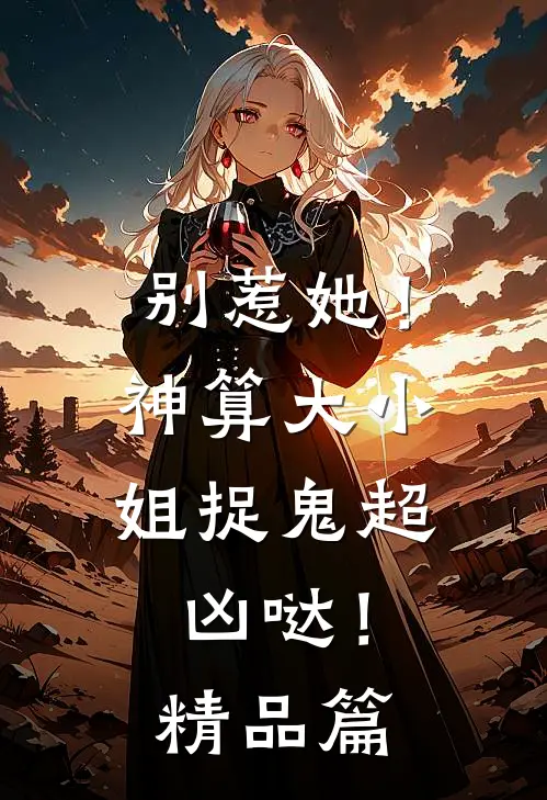 别惹她！神算大小姐捉鬼超凶哒！精品篇