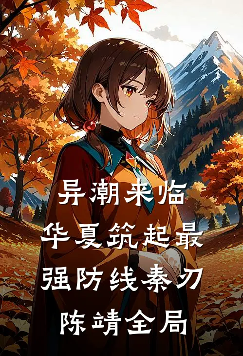 异潮来临，华夏筑起最强防线秦刃陈靖全局