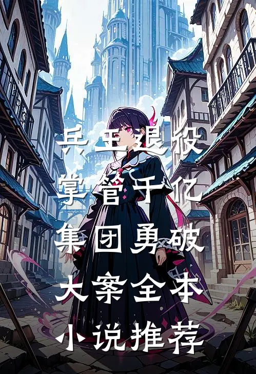 兵王退役，掌管千亿集团勇破大案全本小说推荐