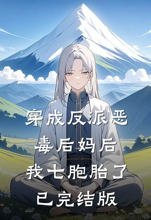 穿成反派恶毒后妈后，我七胞胎了已完结版