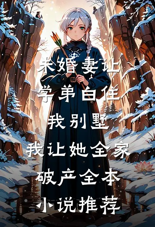 未婚妻让学弟白住我别墅，我让她全家破产全本小说推荐