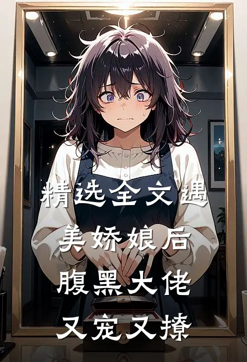 精选全文遇美娇娘后，腹黑大佬又宠又撩