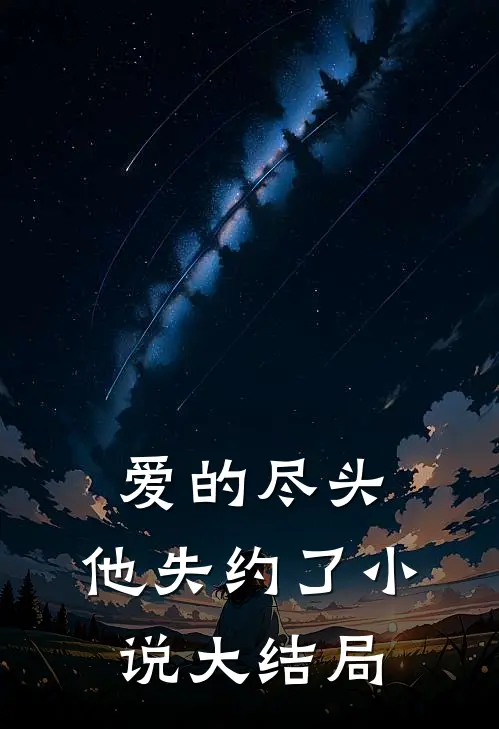 爱的尽头，他失约了小说大结局