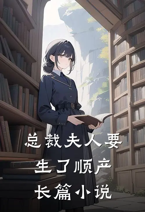 总裁夫人要生了顺产长篇小说