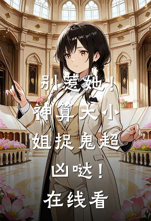 别惹她！神算大小姐捉鬼超凶哒！在线看