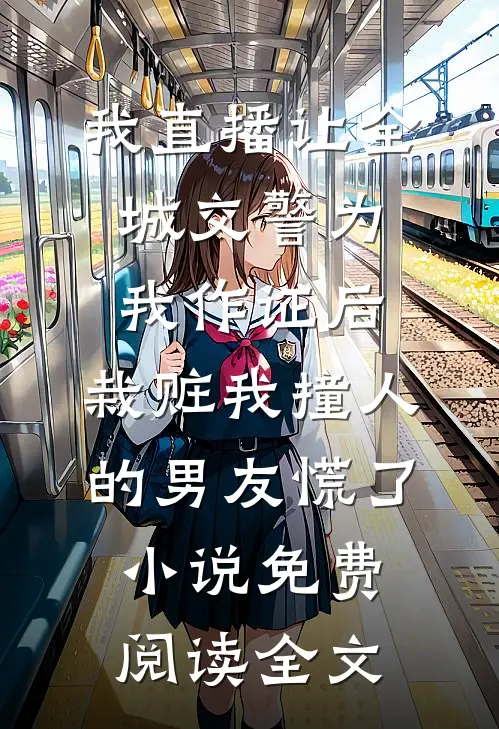 我直播让全城交警为我作证后，栽赃我撞人的男友慌了小说免费阅读全文
