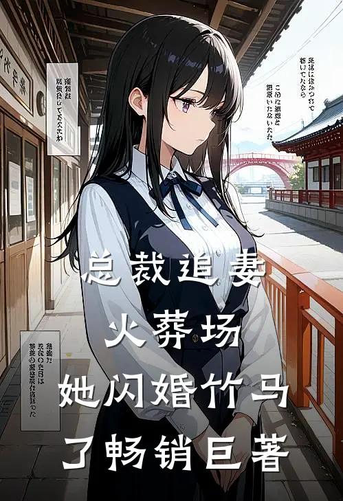总裁追妻火葬场，她闪婚竹马了畅销巨著