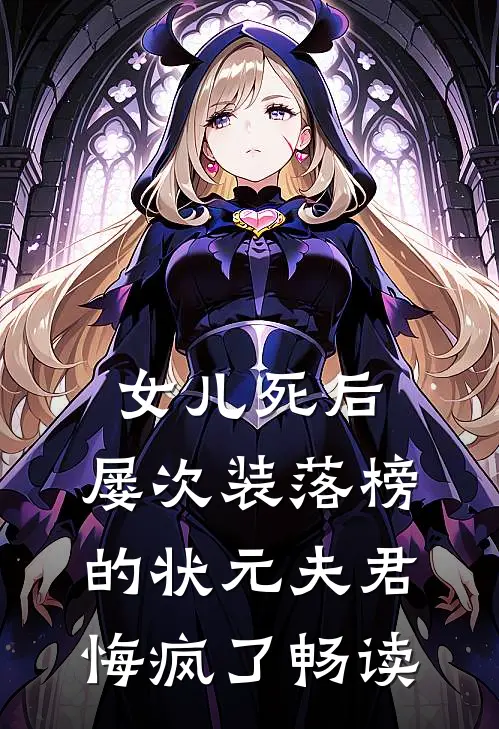 女儿死后，屡次装落榜的状元夫君悔疯了畅读