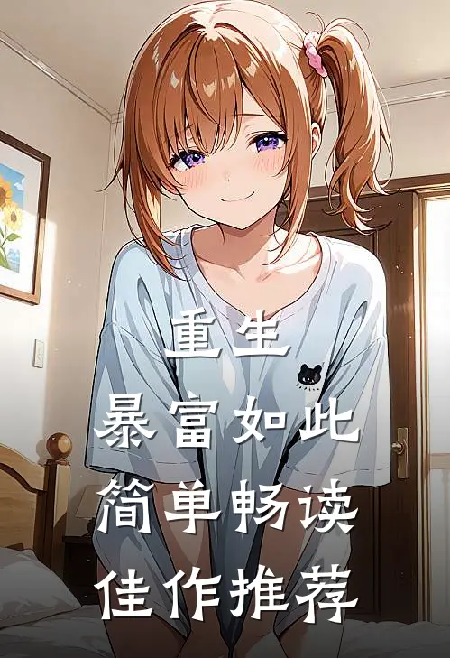 重生：暴富如此简单畅读佳作推荐