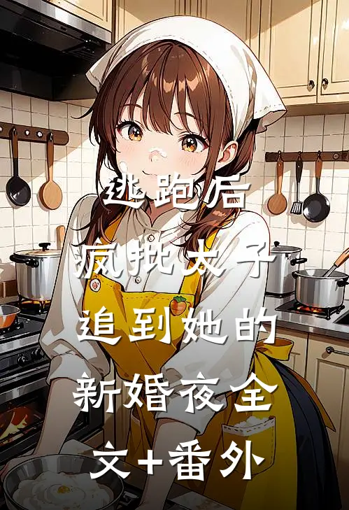 逃跑后，疯批太子追到她的新婚夜全文+番外