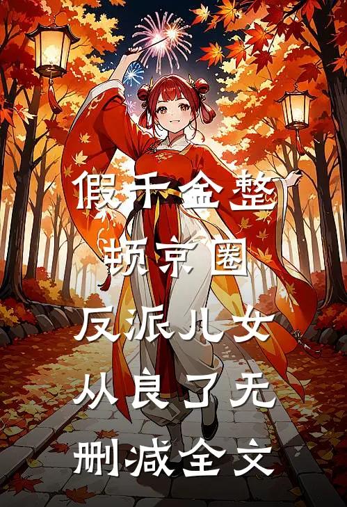 假千金整顿京圈，反派儿女从良了无删减全文