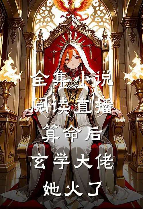 全集小说阅读直播算命后，玄学大佬她火了
