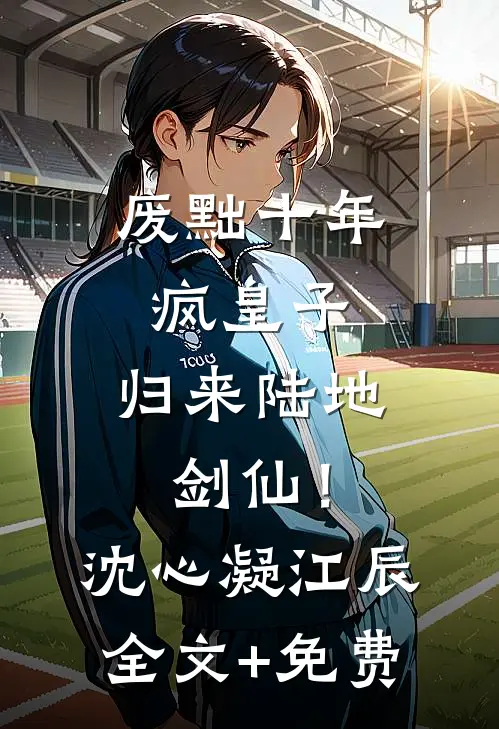 废黜十年疯皇子，归来陆地剑仙！沈心凝江辰全文+免费