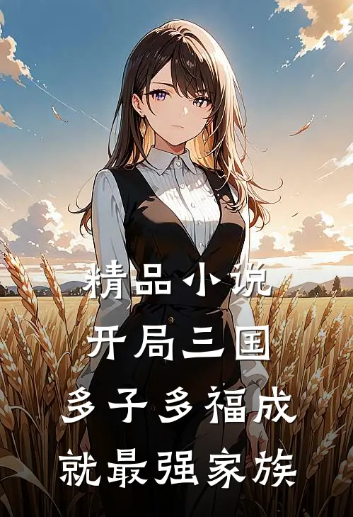 精品小说开局三国，多子多福成就最强家族