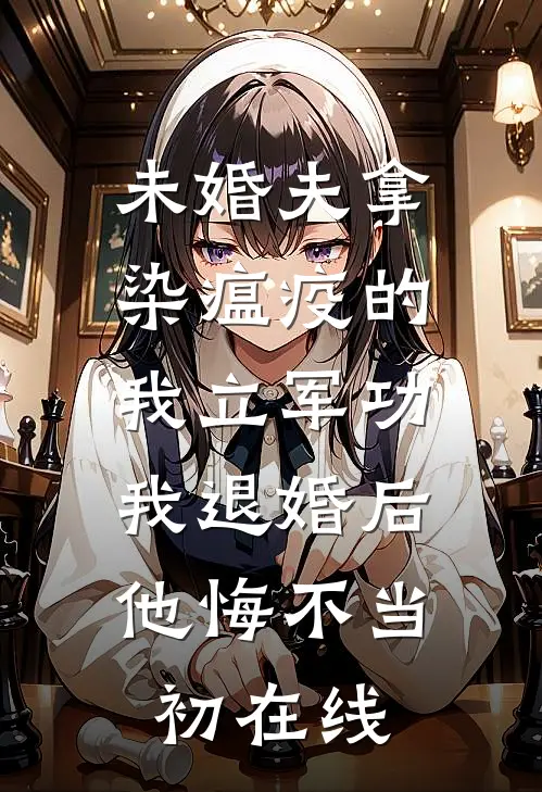 未婚夫拿染瘟疫的我立军功，我退婚后他悔不当初在线