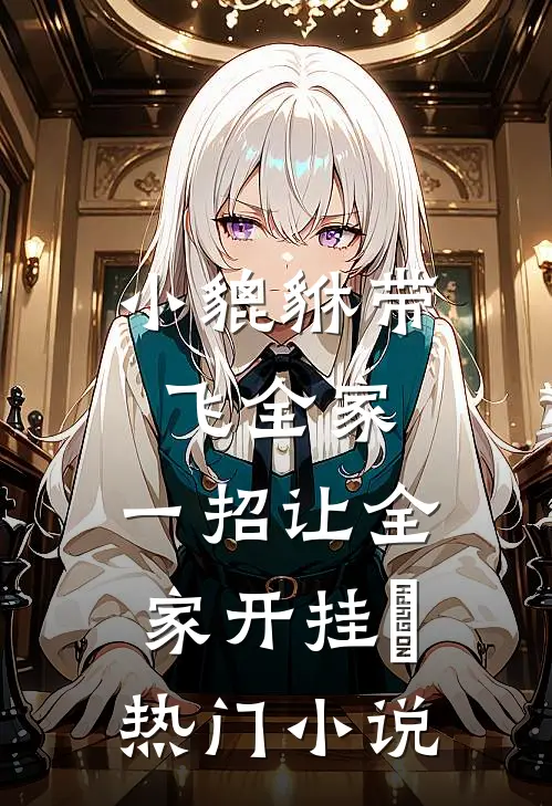 小貔貅带飞全家，一招让全家开挂​热门小说