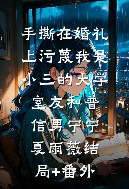 手撕在婚礼上污蔑我是小三的大学室友和普信男宁宁夏雨薇结局+番外