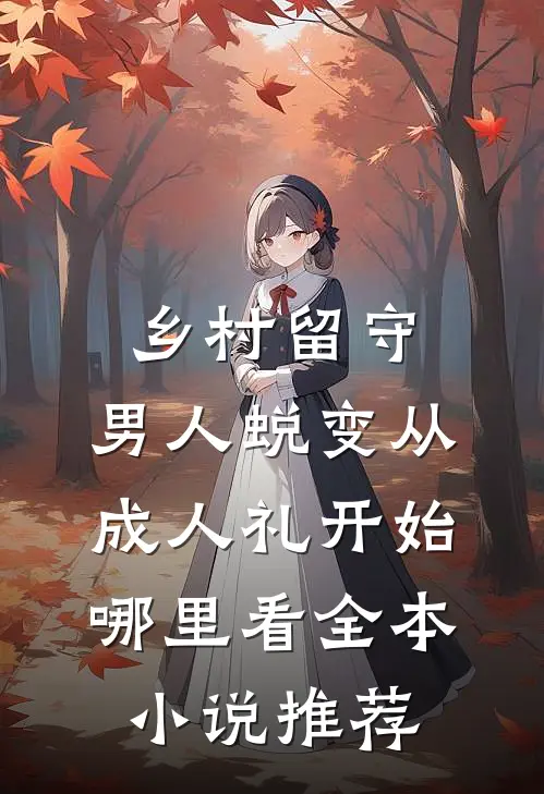 乡村留守:男人蜕变从成人礼开始哪里看全本小说推荐