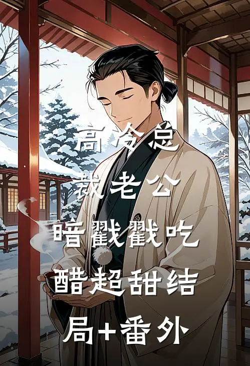 高冷总裁老公，暗戳戳吃醋超甜结局+番外