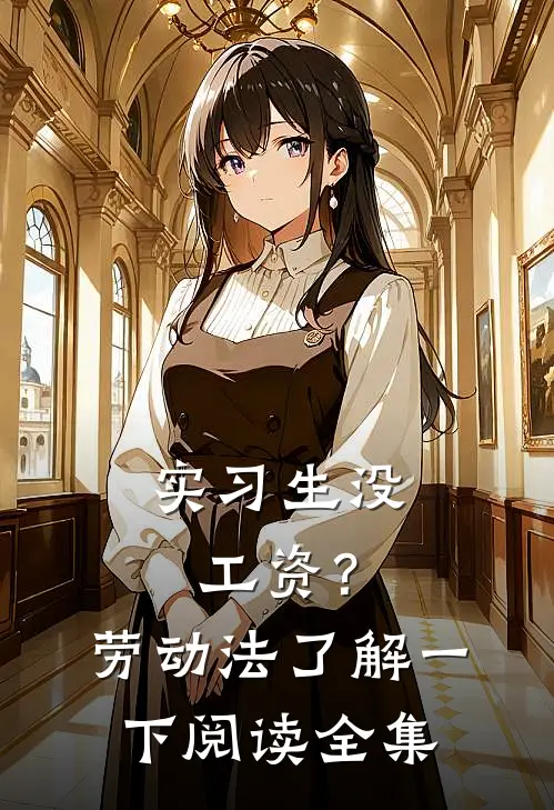 实习生没工资？劳动法了解一下阅读全集