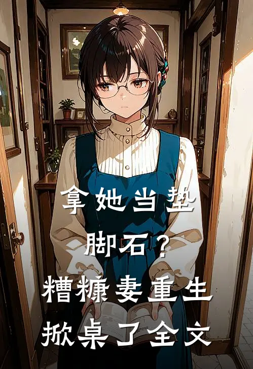 拿她当垫脚石？糟糠妻重生掀桌了全文