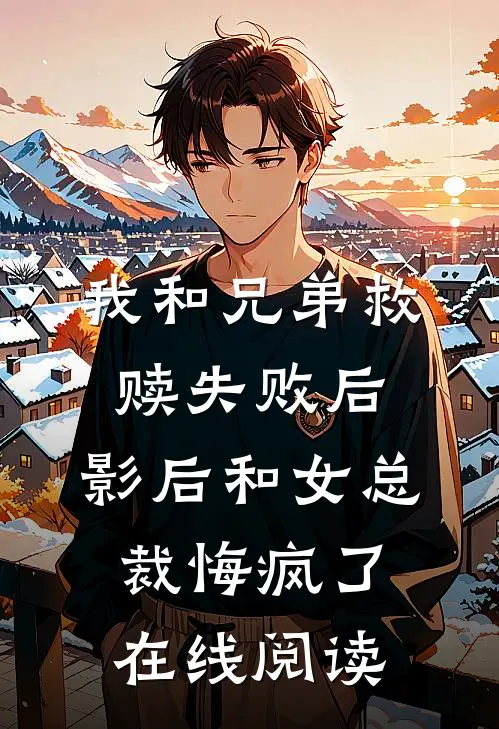 我和兄弟救赎失败后，影后和女总裁悔疯了在线阅读