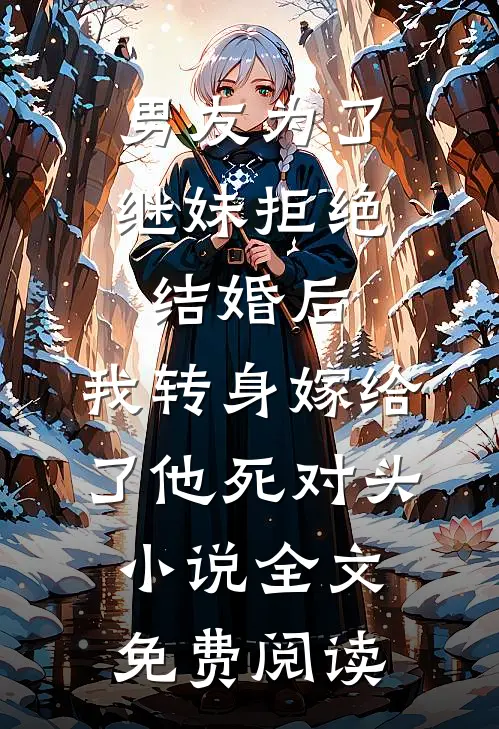男友为了继妹拒绝结婚后，我转身嫁给了他死对头小说全文免费阅读