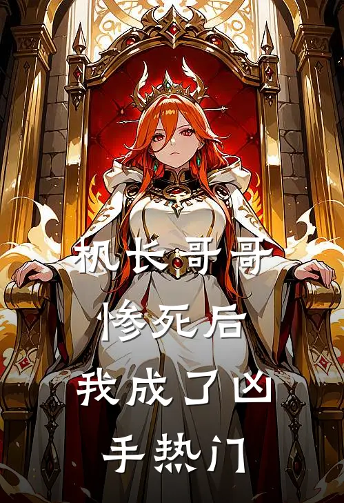 机长哥哥惨死后，我成了凶手热门