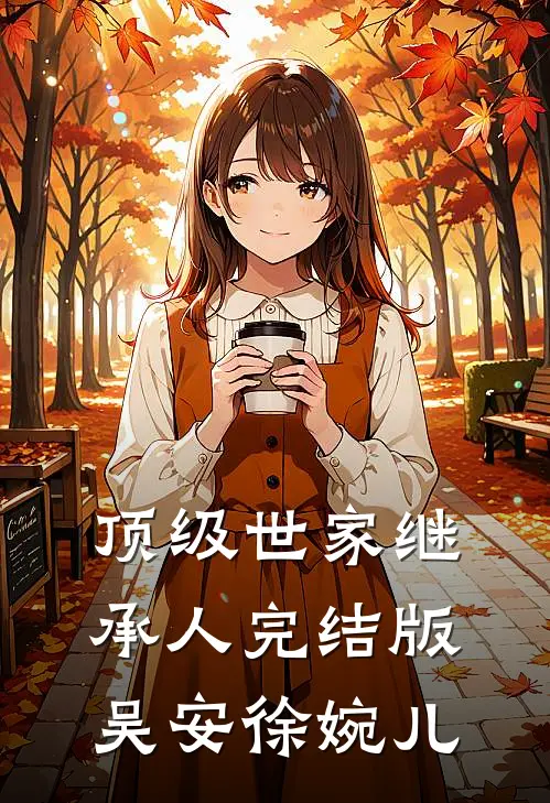 顶级世家继承人完结版吴安徐婉儿