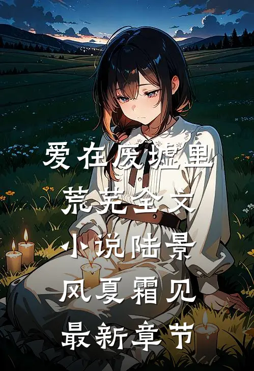 爱在废墟里荒芜全文小说陆景风夏霜见最新章节