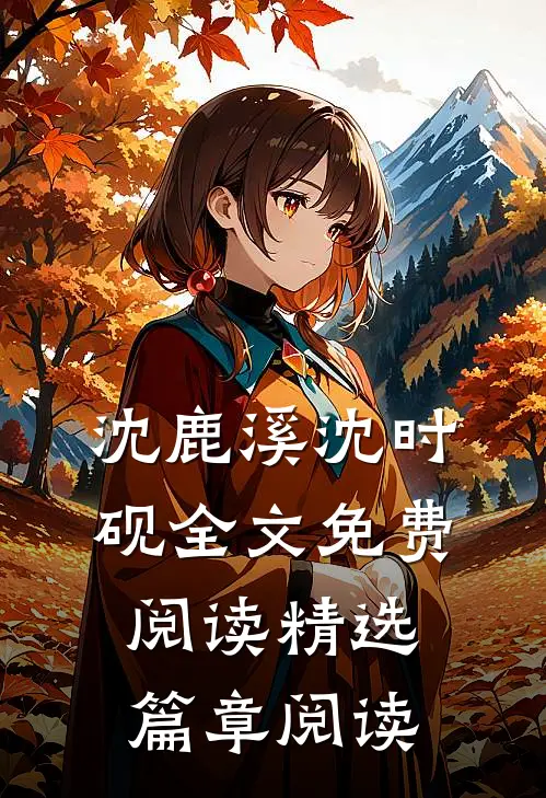 沈鹿溪沈时砚全文免费阅读精选篇章阅读