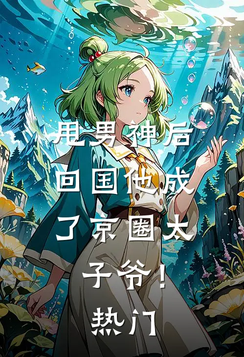 甩男神后，回国他成了京圈太子爷！热门