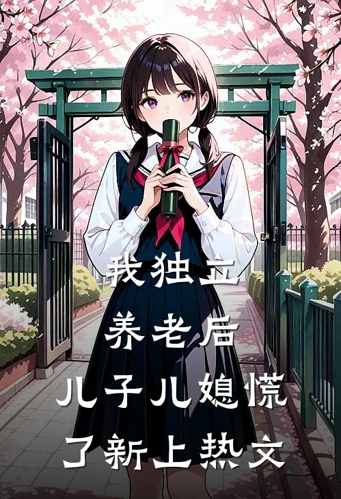 我独立养老后，儿子儿媳慌了新上热文
